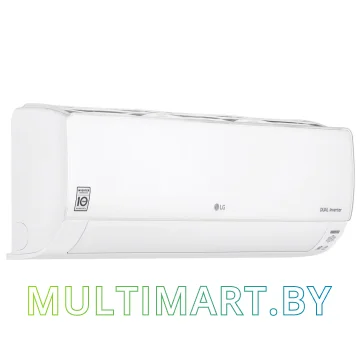 Кондиционер LG Evo Max DC09RH (NSAR+UA3R) картинка 2